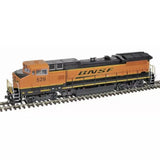 HO Scale Atlas 10004310 BNSF 514 Wabtec Rebuild Dash 8-40BW DCC Ready