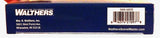 HO Walthers SceneMaster 949-4805 LED Modern Long Arm Streetlight w/Wood Pole