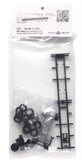 HO Scale Herpa Models 5315 3-Axle 40' Container Chassis Kit