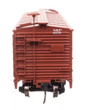 HO Walthers 910-40722 Nickle Plate NKP 8026 40' Single Sheathed Boxcar