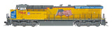 HO InterMountain 49740-1 Union Pacific UP 7964 ES44AC 5000th Gevo DCC Only