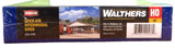 HO Walthers Cornerstone 933-4180 Open Air Intermodal Shed Transload Facility Kit