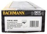 HO Bachmann 68303 Amtrak 301 50th Day 1 Siemens ALC-42 Charger WowSound DCC