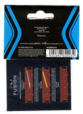 N Scale Fusion Graphics LY1-160 Locomotive Yellow Reflective Sill Stripes Decal