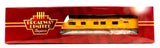 HO Broadway Limited 9012 UP Union Pacific Business Car 119 "Kenefick" UP Shield Drumhead