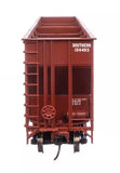 Walthers Mainline 910-56337 Southern 134493 73' Wood Chip Hopper