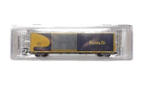 N Micro Trains 10200852 Santa Fe Honoring Mergers of Class 1 Railroads Boxcar