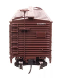 HO Scale Walthers 910-40713 Illinois Central IC 16703 40' Single Sheathed Boxcar