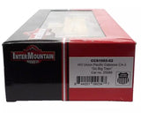 HO Scale InterMountain 1065-02 Union Pacific UP 25089 CA-3 Caboose