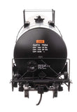 HO Walthers Proto 920-100058 GATX #7934 40' 14,000-Gallon Molten Sulfur Tank