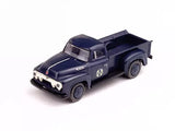 HO Scale Classic Metal Works 30210 Santa Fe 1954 Ford F-350 Pickup Truck