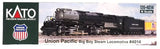 N Scale Kato 126-4014 Union Pacific 4014 4-8-8-4 Big Boy 2021 Excursion Version