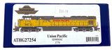 HO Scale Athearn Genesis G27254 Union Pacific 3770 SD90mac DCC Ready