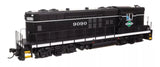 HO Walthers Mainline 910-10498 Illinois Central IC 9090 GP9 Phase II DCC Ready