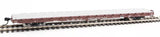 Walthers MainLine 910-5375 Southern Railway 152113 60' Pullman-Standard Flatcar