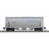 N Scale Atlas 50006210 Roanoke Cement RCCX #137 Trinity 3230 PD Covered Hopper