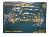 Ho Scale Rapido 158022 Union Pacific Late #2 NSC Ballast Car 3-Pack