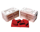 HO Scale Chooch 7250 Large Machines Freight Cat Load pkg (3)