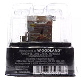 HO Scale Woodland Scenics BR5072 Kids Clubhouse Built-&-Ready