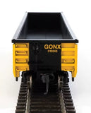 HO Scale Walthers MainLine 910-6303 Railgon GONX 310243 53' Gondola