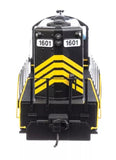 Walthers Mainline 910-20443 Leased Unit #1601 Chopped Nose GP9 DCC Sound