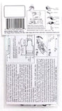 N Scale Micro Trains 00130013 Unassembled Medium T Shank Coupler Conversion 2 pr