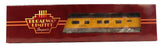 HO Broadway Limited 9013 UP Union Pacific Business Car 119 "Kenefick" Big Boy Tour Drumhead