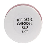 Tru-Color TCP-052-2 Caboose Red 2 oz Paint Bottle