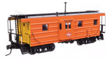 HO Scale Walthers Proto 920-103654 Milwaukee Road #991926 Ribside Caboose