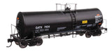 HO Walthers Proto 920-100058 GATX #7934 40' 14,000-Gallon Molten Sulfur Tank
