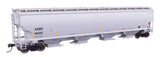 HO Scale Walthers Proto 920-110302 ADM 67' Trinity 6351 4-Bay Covered Hopper
