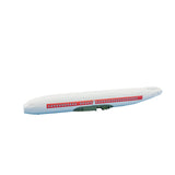 N Scale Micro Trains 499 45 041 Airplane Fuselage ONLY with Supports