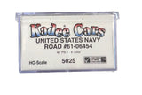 HO Scale Kadee #5025 United States Navy USN 61-06454 40' PS-1 Boxcar