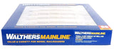 HO Scale Walthers MainLine 910-55677 BNSF SFLC 1034 Thrall 5-Unit Rebuilt 40' Well Car