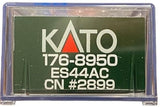 N Scale Kato 176-8950 Canadian National CN 2899 ES44AC DCC Ready