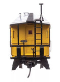 HO Scale Walthers Proto 920-103654 Milwaukee Road #991926 Ribside Caboose