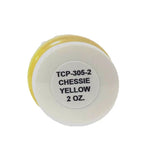 Tru-Color TCP-305-2 Chessie System Yellow 2 oz Paint Bottle