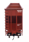 Walthers Mainline 910-56334 Southern 134115 73' Wood Chip Hopper