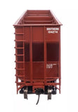 Walthers Mainline 910-56336 Southern 134274 73' Wood Chip Hopper