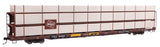 Walthers 910-8319 TTKX 801598 Milwaukee Road Tri-Level Shielded Auto Rack