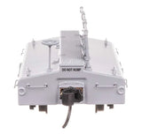 HO Scale Walthers Proto 920-105307 Data Only Gray Scale Test Car