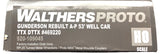 HO Scale Walthers Proto 920-109045 TTX DTTX 469220 Gunderson 53' Well Car