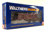 HO Walthers 910-40719 Kansas City Southern KCS 16477 40' Single Sheathed Boxcar