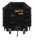 HO Scale Walthers MainLine 910-6445 GNTX #290002 68' Railgon Gondola