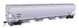 HO Scale Walthers Proto 920-110303 ADM 67' Trinity 6351 4-Bay Covered Hopper