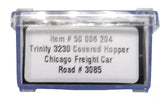 N Scale Atlas 50006204 CRDX 3085 Trinity Pressure Differential Covered Hopper