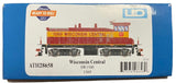 HO Scale Athearn 28658 Wisconsin Central WC 1569 SW1500 DCC Ready