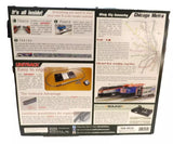 N Scale Kato 106-0032 Chicago Metra F40PH Commuter Train Starter Set w/Unitrack