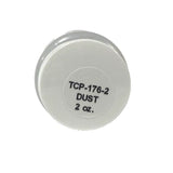 Tru-Color TCP-176-2 Dust (Very Light Gray) Flat 2 oz Paint Bottle