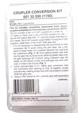 N Scale Micro Trains 132030 Atlas RS11 Pilot Locomotive Coupler Conversion Kit